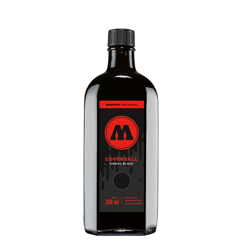 Refill Cocktail CoversAll Signal Black - 250ml