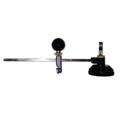 Menfez Açma Seti (camı Çıkarmadan) - Nikken Açılı Cam Kesme Pergeli 40 Cm + Tokmağı