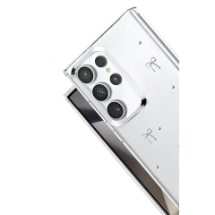 Samsung Galaxy S25 Ultra Fiyonk Desenli Kapak - Desen 5