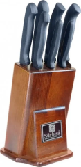 Sürbısa 61510 - Sürmene Mutfak Bıçakları Seti - 7 li Set