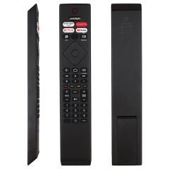 Weko Ph-v13 Philips Netflix - Prime Video - Youtube Tuşlu Ses Komutsuz Lcd - Led Tv Kumanda