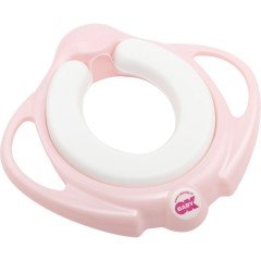 Okbaby Pinguo Klozet Adaptörü / Pembe