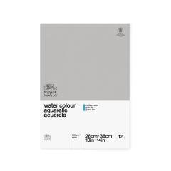 Cotman 1/2 Tablet Suluboya Seti 24 Renk - Defter ve Fırça Hediyeli