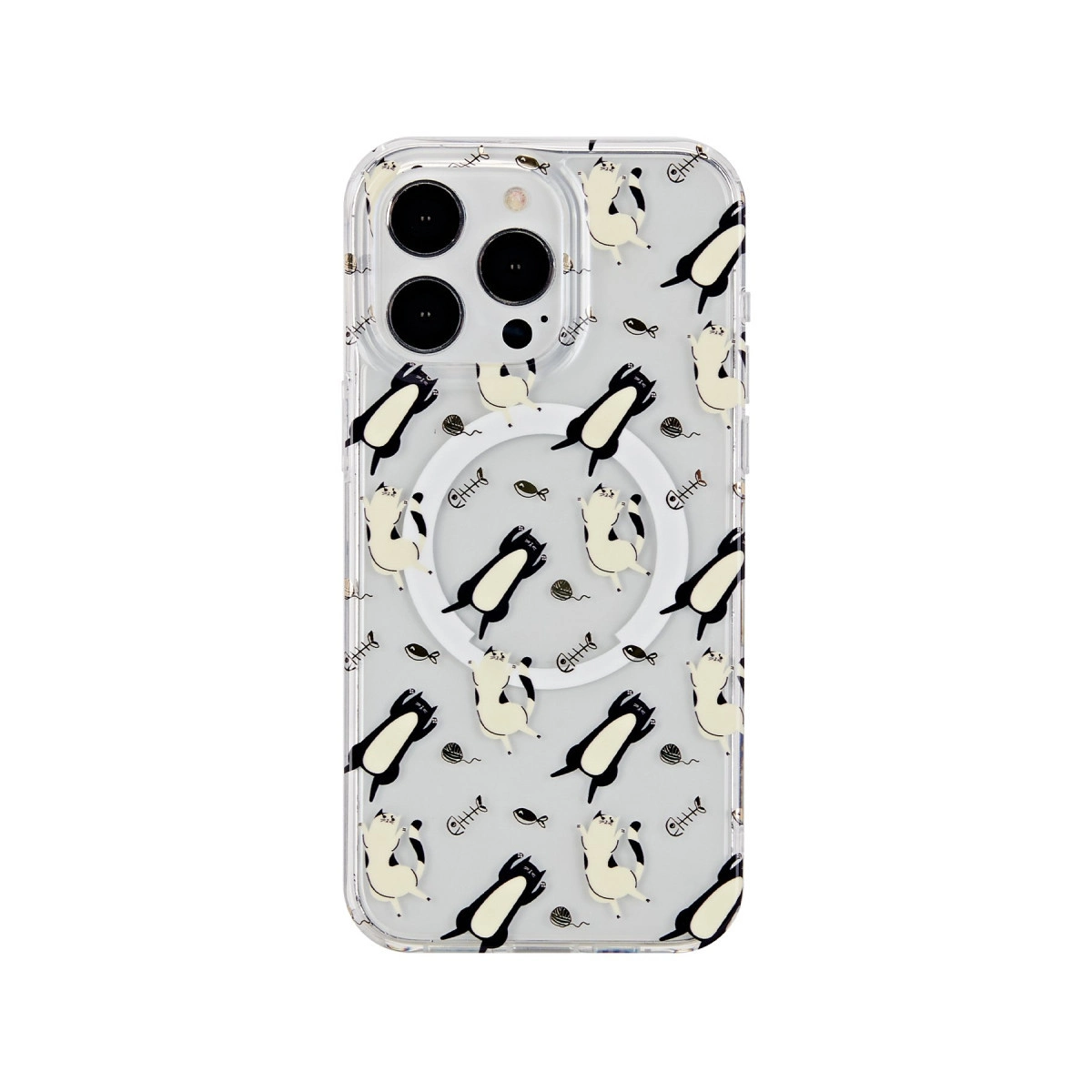 Joko  İphone 15 Pro Max Tanya Magsafe Kapak - Desen 4