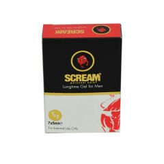 Karanfilli Bitkisel For Men Jel 5 ML x 7 li Şase Kutulu