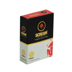 Karanfilli Bitkisel For Men Jel 5 ML x 7 li Şase Kutulu