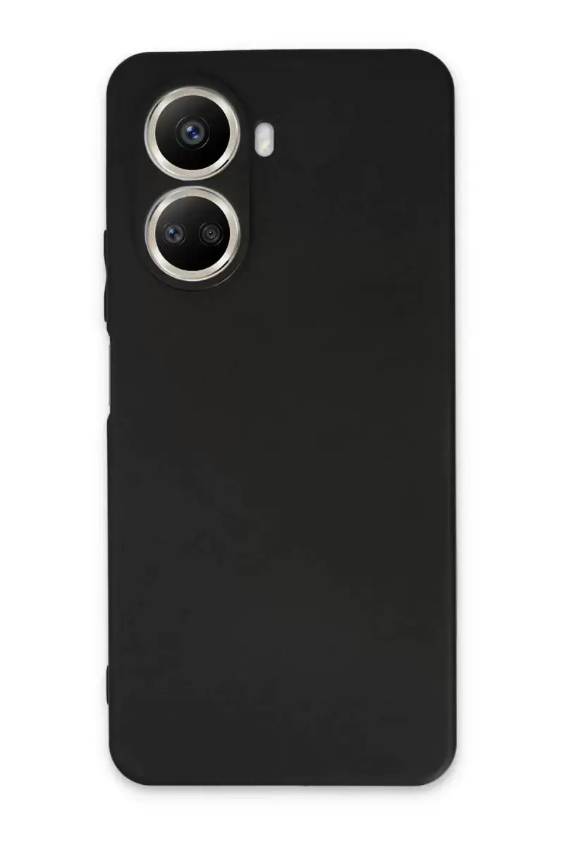 Newface Huawei Nova 10 Se Kılıf First Silikon - Siyah