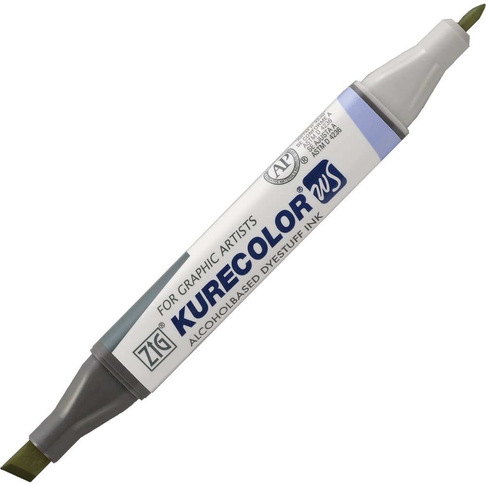 Kurecolor KC-3000 Twin Marker - Brick Beige - 843
