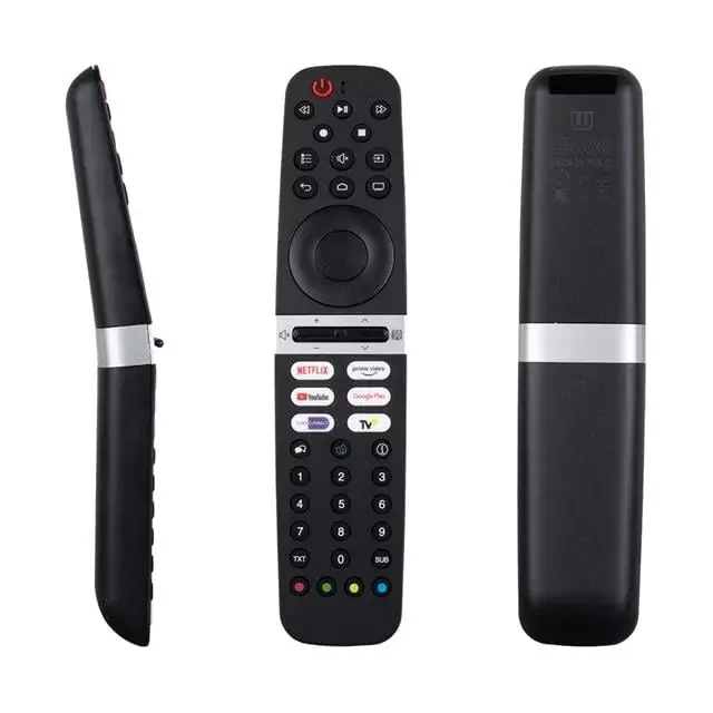 Weko Arçelik Ses Komutsuz Netflix-prime Video-beinconnect-google Play-youtube-tv+ Tuşlu Lcd Led Tv Kumanda