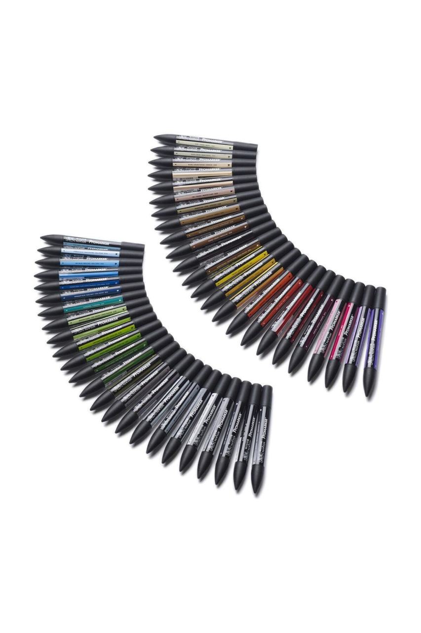 Promarker Set - 48'li