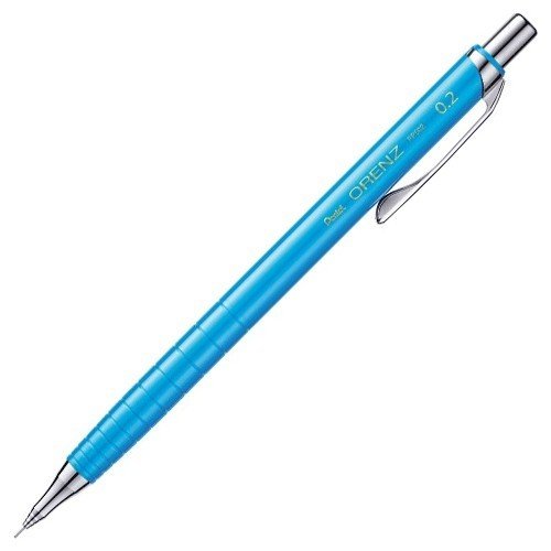 Orenz 0,2mm Uç Korumalı Versatil Teknik Çizim Kalemi Mavi
