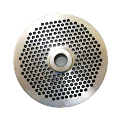 Kıyma Makinesi Aynası / Ağızı No:12 - 5 Mm Delikli