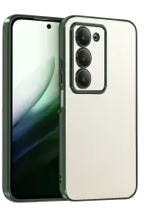 Newface Xiaomi Redmi 15 4g Razer Lensli Silikon - Yeşil