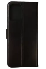 Newface Samsung Galaxy A91 / S10 Lite Trend S Plus Kapaklı Kılıf - Siyah