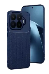 Newface Xiaomi Mi 17t Auto Focus Karbon Kapak - Lacivert
