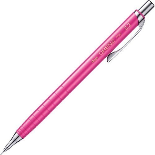 Orenz 0,2mm Uç Korumalı Versatil Teknik Çizim Kalemi Pembe