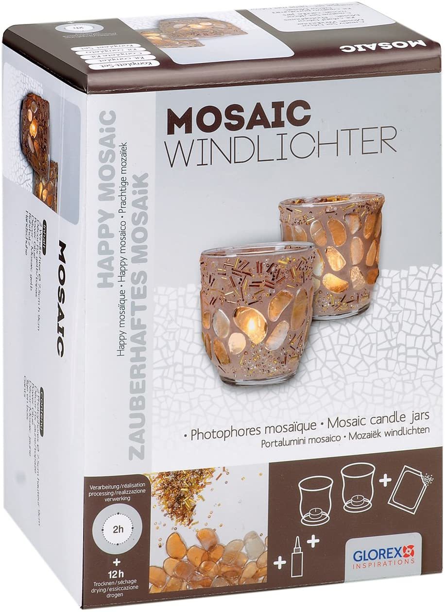 Glorex Creative Mozaik Kit N:1506