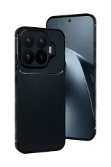 Newface Xiaomi Mi 17t Auto Focus Karbon Kapak - Siyah