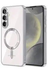 Newface Samsung Galaxy S26 Kross Magneticsafe Kapak - Titan Gri