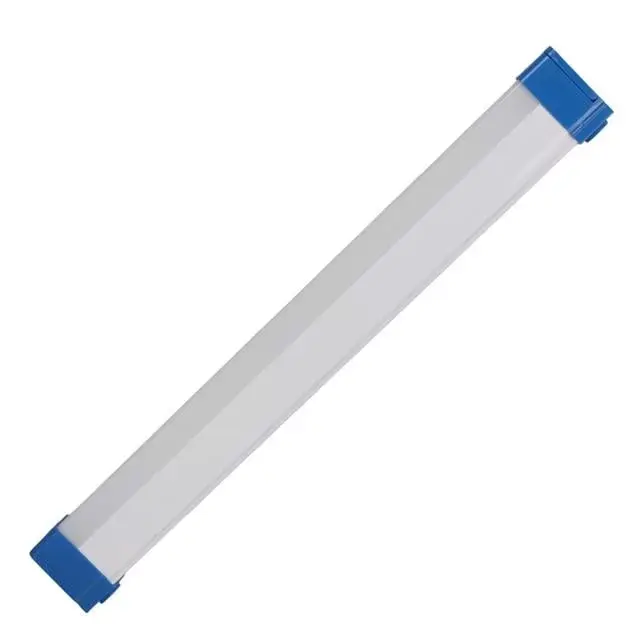 Powermaster T530 32cm 40w Çubuk Portatif Led Işıldak Şarjlı Tüp Lamba 1200mah