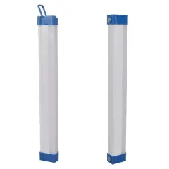 Powermaster T530 32cm 40w Çubuk Portatif Led Işıldak Şarjlı Tüp Lamba 1200mah