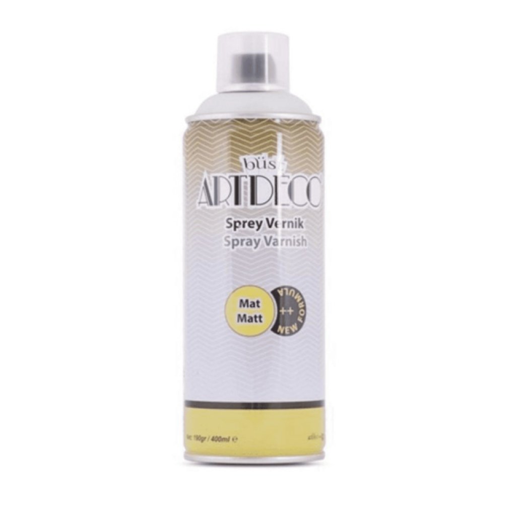 Sprey Vernik - Mat - 400ml
