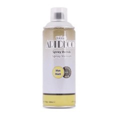 Sprey Vernik - Mat - 400ml