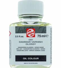 Talens Dammar Varnish - Parlak - 75ml - N.081