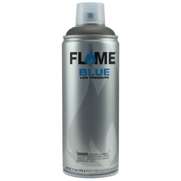 Blue Sprey Boya 400ml N:3004 Transparent Black