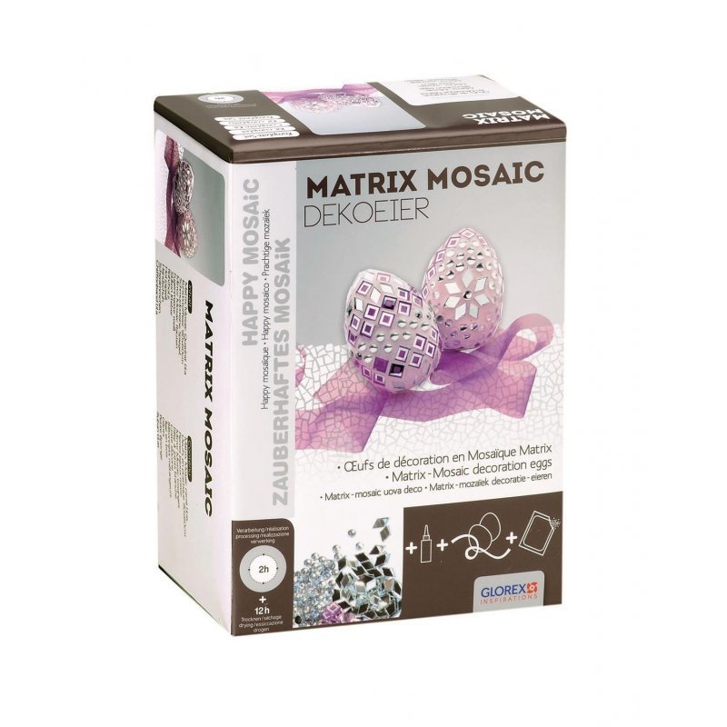 Glorex Creative Mozaik Kit N:7416