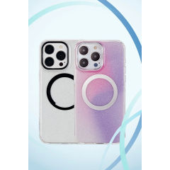 Joko  İphone 15 Pro Max Tanya Magsafe Kapak - Desen 7