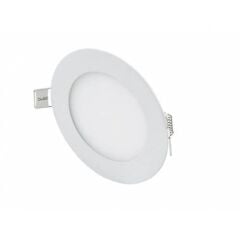 Sıva Altı Led Panel 6W 3,5 İnç 480Lm Gün Işığı 105 mm