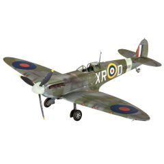 Spitfire Mk.II Model Uçak 1:48 N:3959