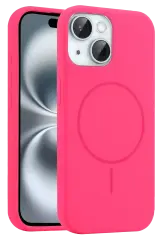Joko Apple İphone 14 Kılıf Jully Magsafe Kapak - Pembe