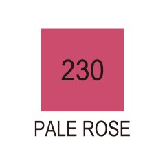 Art & Graphic Twin - Pale Rose - 230