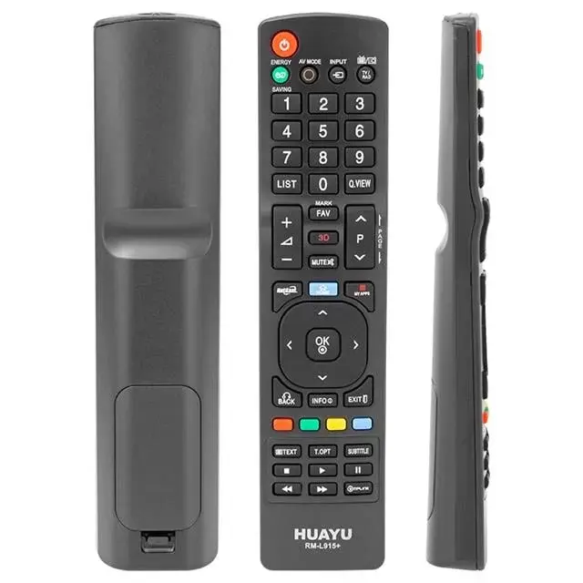 Lg Rm-l915+ Universal Lcd Led Tv Kumandası
