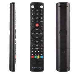 Weko D-smart Yeni Seris Go Tuşlu Hd Uydu Alıcı Kumandası