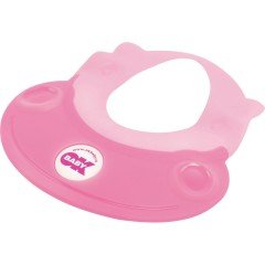 Okbaby Hippo Banyo Siperliği / Pembe