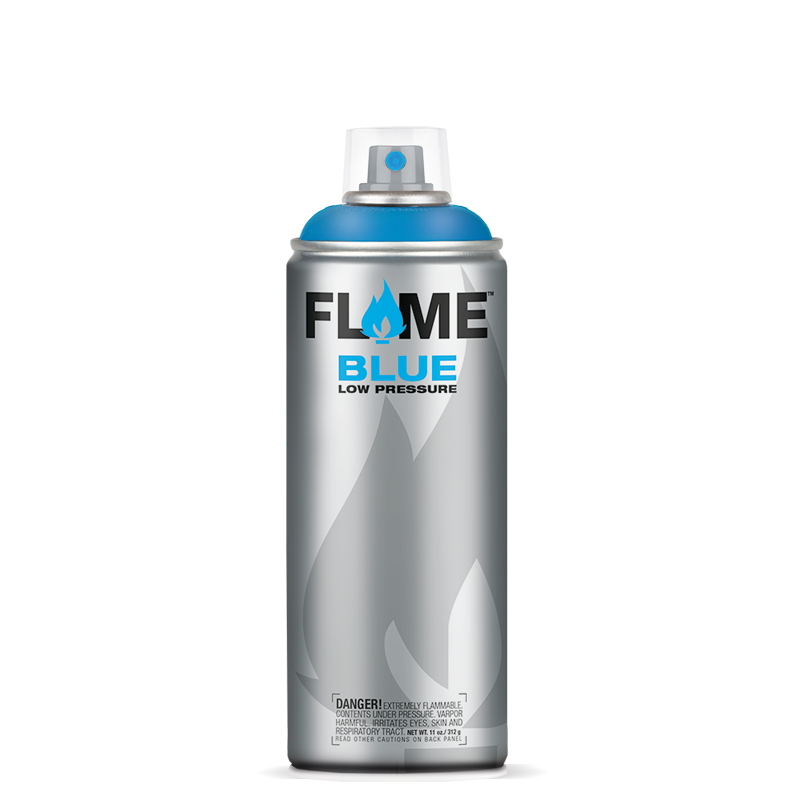 Blue Sprey Boya 400ml N:1006 Fluorescent Green