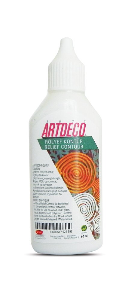 Rölyef Kontür - 60ml
