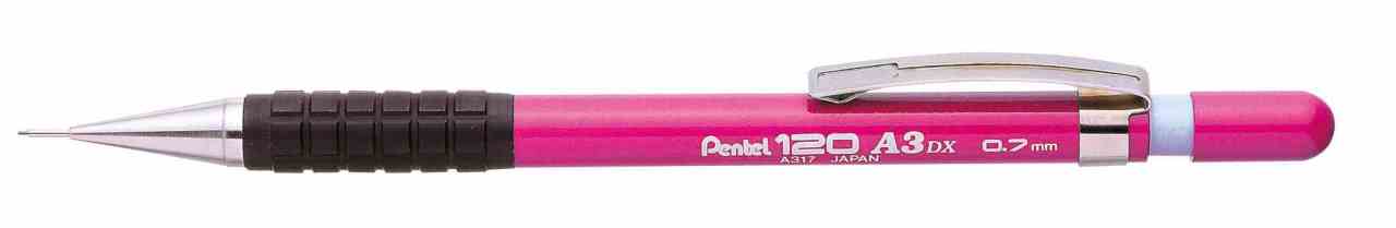 120 A3DX Versatil Kalem 0,7mm Pembe
