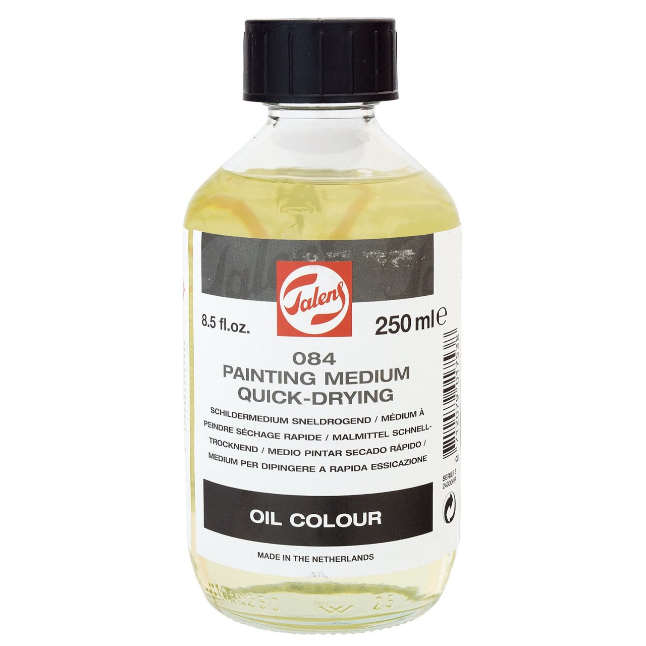 Talens Painting Medium Quick Drying - 250ml - N.084