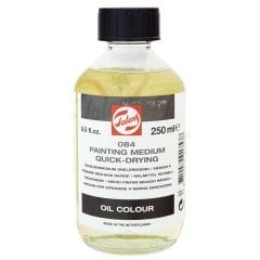 Talens Painting Medium Quick Drying - 250ml - N.084