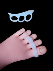 İleri Derecede Çekiç Parmak Yastığı