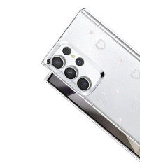 Samsung Galaxy S25 Ultra Fiyonk Desenli Kapak - Desen 10