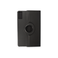 Xiaomi Redmi Pad Se 4g Kılıf 360 Tablet Deri Kılıf - Siyah
