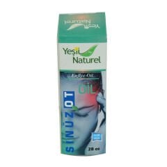 Yüzde 100 Doğal Sinüzot Enfiye Yağı 20 cc