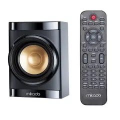 Mikado Md-381bt 40w Usb+sd+fm+bt Destekli 5+1 Ses Sistemi