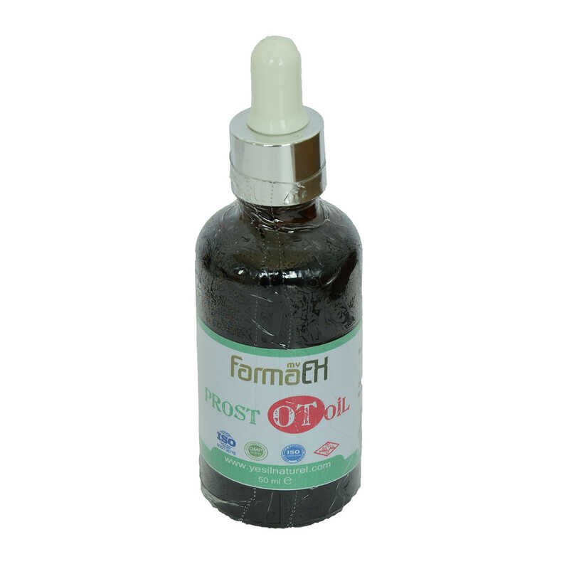 Farmaex Prost Ot Yağı 50 ML