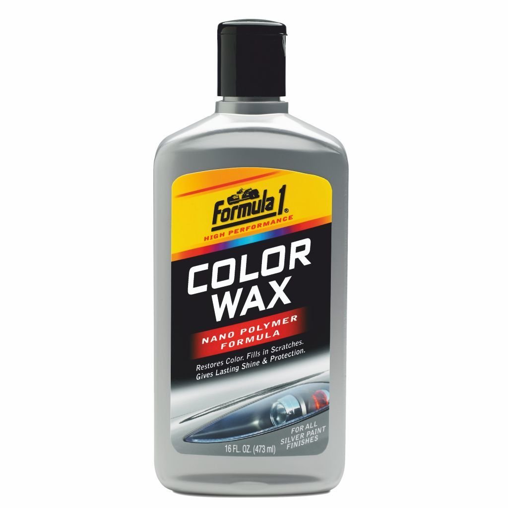 Renkli Sıvı Cila 473 ML Gümüş